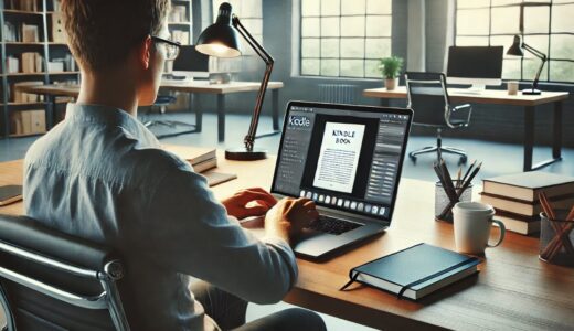Kindle de 出版しよう
