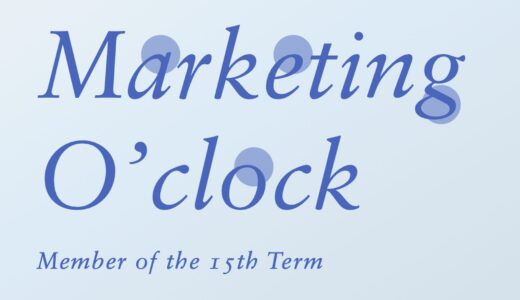 Marketing O'clock 01
