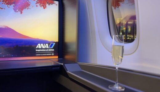 ANA vs JAL 徹底比較——国内線・国際線ファーストクラスからシート、機内食、マイルまで全項目で比べた