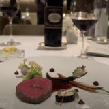 【CONRAD TOKYO】コンラッド東京 ベイ・ビュー・スイート ＆ クリスマス・ディナー