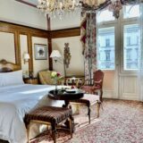 【Hotel Bristol, a Luxury Collection Hotel, Vienna】ホテル・ブリストル・ウィーン｜ビーダーマイヤー様式のデラックス・ルーム