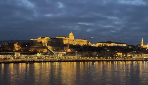 【Budapest Marriott Hotel】ブダペスト・マリオット・ホテル｜ドナウの真珠を河畔のホテルのスイート・ルームから一望