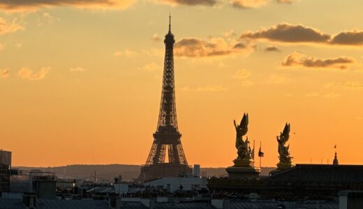 【Paris Marriott Opera Ambassador】パリ・マリオット・オペラ・アンバサダー｜パリ観光に最適なホテル