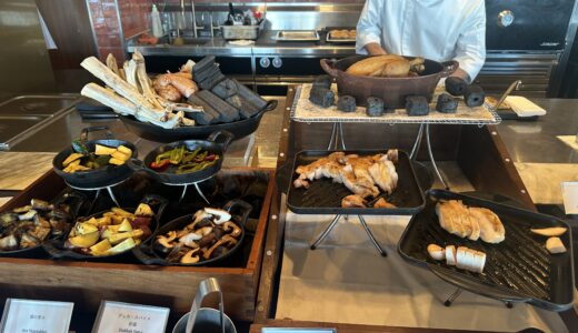 【大阪ステーションホテル オートグラフコレクション】アクセス抜群＆絶品朝食と高層階ステイ