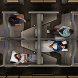 ANA 新ビジネスクラス THE Room FX 完全ガイド｜B787-9から導入される新シートと対象路線