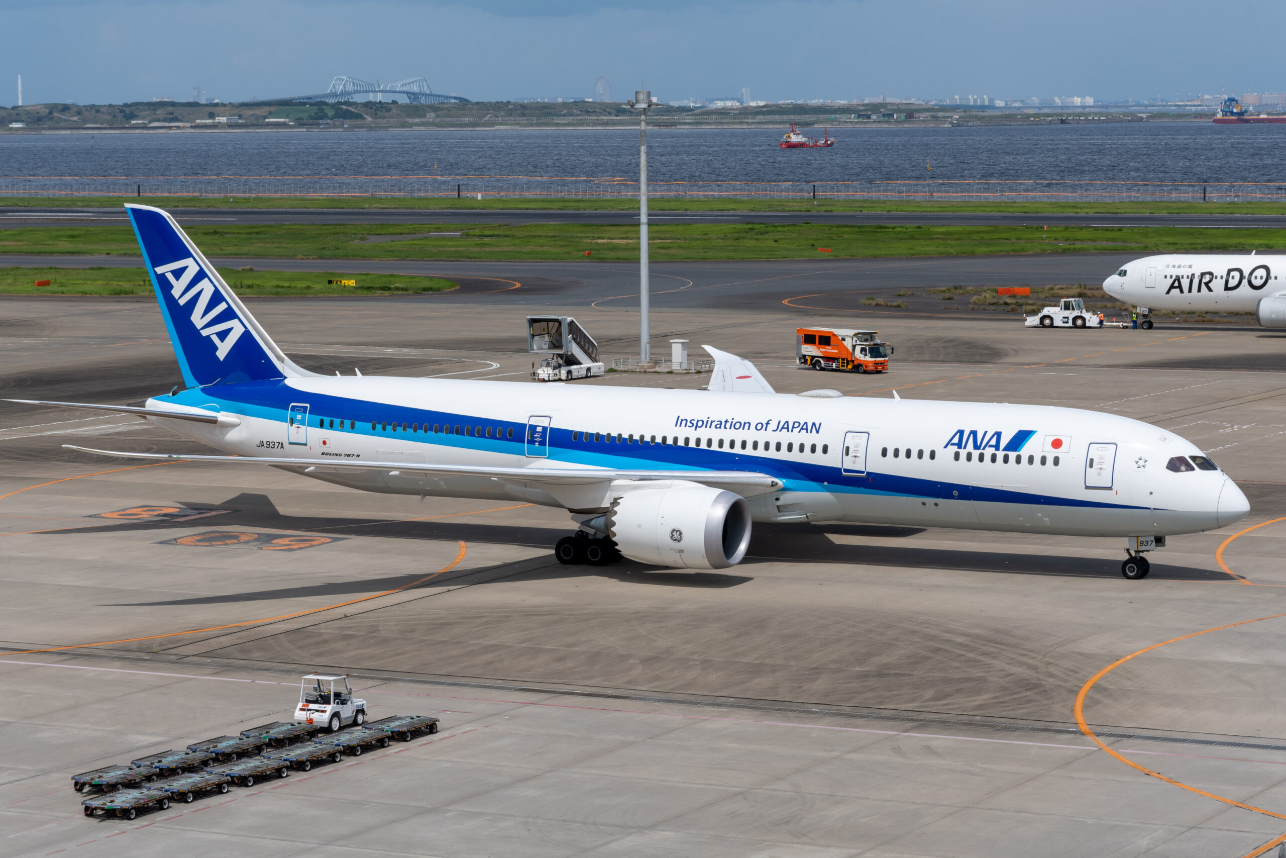 ANA、2026年8月に新787-9型機を受領｜全クラス刷新シートで何が変わる