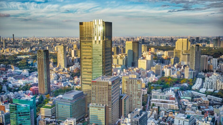 ザ・リッツ・カールトン東京 マリオット ボンヴォイ 日本