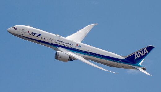 ボーイング787ドリームライナー完全解説｜なぜ乗り心地がいいのか、その理由