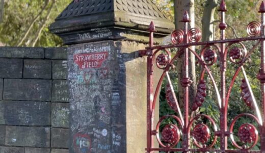 ビートルズ聖地巡礼の旅｜リヴァプール ペニーレイン・ストロベリーフィールド・キャバンクラブ 完全ガイド