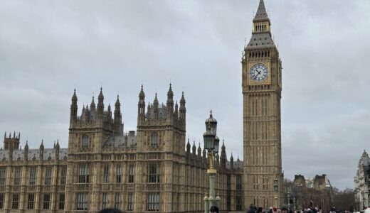ロンドン旅行記｜はじめてのロンドンで泊まるべきホテルと歩くべき場所
