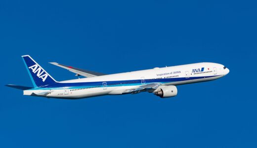 ANA、国内線ボーイング777-300を2027年3月までに退役｜B787-10へ世代交代、514席の名機が28年の歴史に幕
