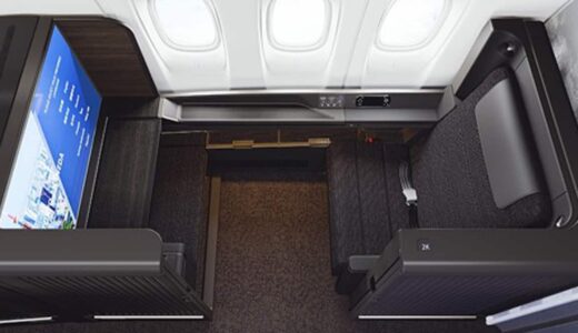 ANA THE Suite レビュー｜B777-300ERのロック付き完全個室ファーストクラスを解説