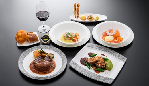 ANA国際線ファーストクラスの洋食が2026年夏「ANAオリジナルメニュー」へ——ANAシェフが手がける機内食をファースト目線で解説