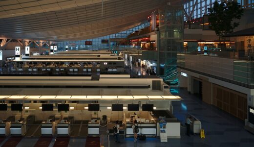 羽田空港の国内線、手荷物預け締切が9月1日から「出発30分前」に——ANAなど6社が前倒し、スカイマークは20分前を維持
