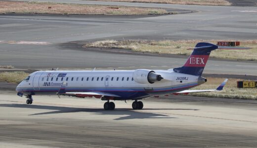 ANAとIBEXが運航受委託で合意——2029年度からE190-E2でANA便、CRJ700は退役へ【2026年7月】
