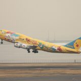 ANAのポケモンジェット（歴代の特別塗装機）