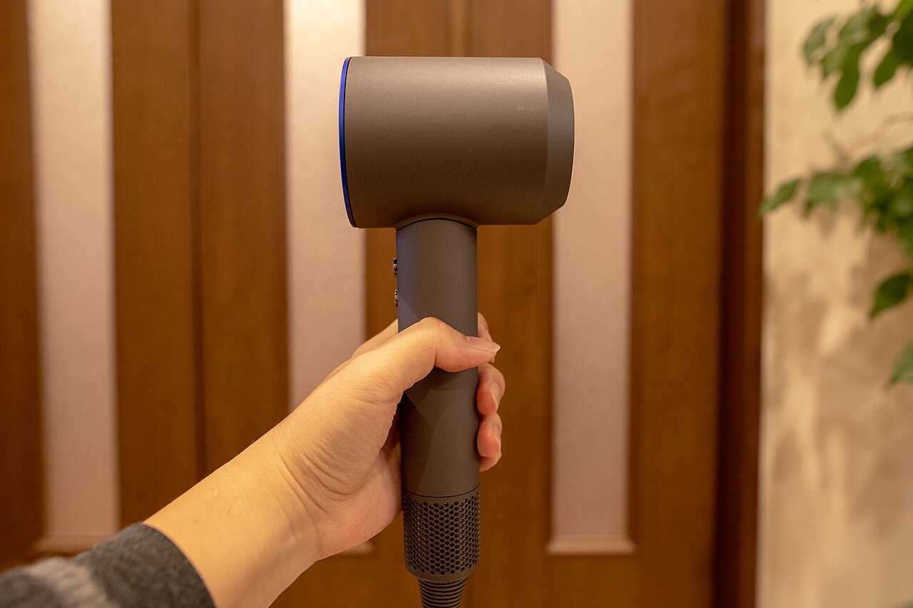 Dysonのヘアドライヤー製品
