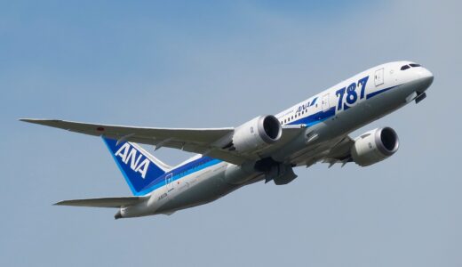 ANA羽田〜ワシントンD.C.線が就航40周年——日本で唯一の米首都直行便、いまの機材・時刻・座席を整理【2026年7月】