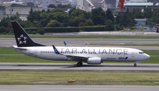 ANA 2026年度下期の国内線計画発表 運航便数は前年比101%、737-8は10月以降に受領へ