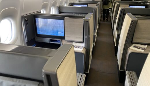 ANA THE Roomはやはり最高だった｜777-300ER最新ビジネスクラス搭乗記まとめ
