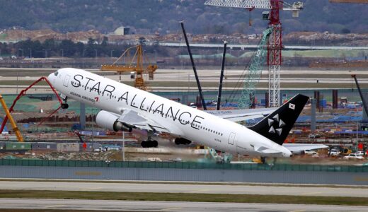 アシアナ航空HL7516「スターアライアンス特別塗装機」の魅力を徹底解説