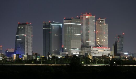 コンラッド名古屋に泊まってきた！50平米超の客室と絶景バーが魅力の新ホテル