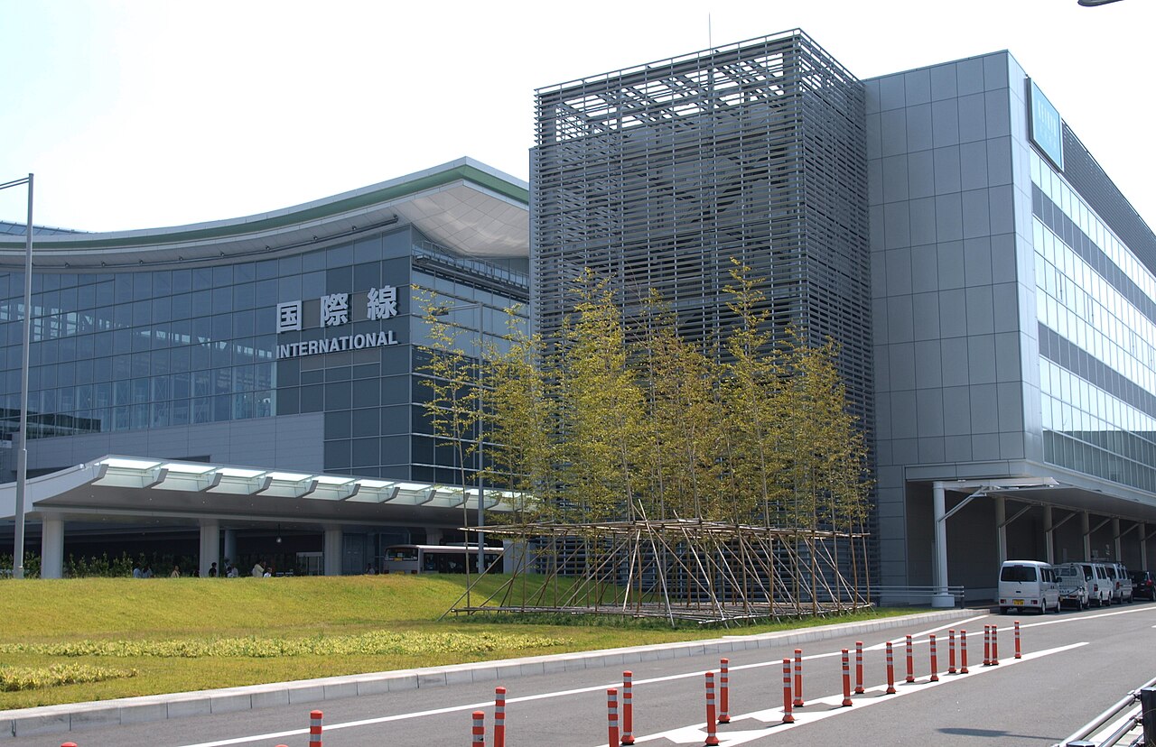 羽田空港ターミナル