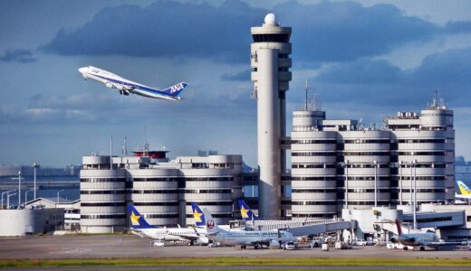羽田空港の国内線施設利用料が2026年9月1日から580円へ｜8月31日までの発券なら450円のまま。新千歳は10月25日から530円