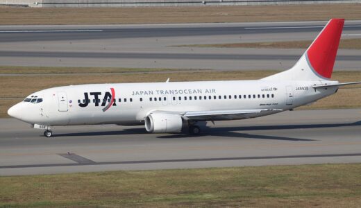 JTAが19年ぶりに伊丹空港へ！那覇路線に加え新たな伊丹発着路線も就航へ