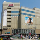 東京・恵比寿駅周辺の商業地区