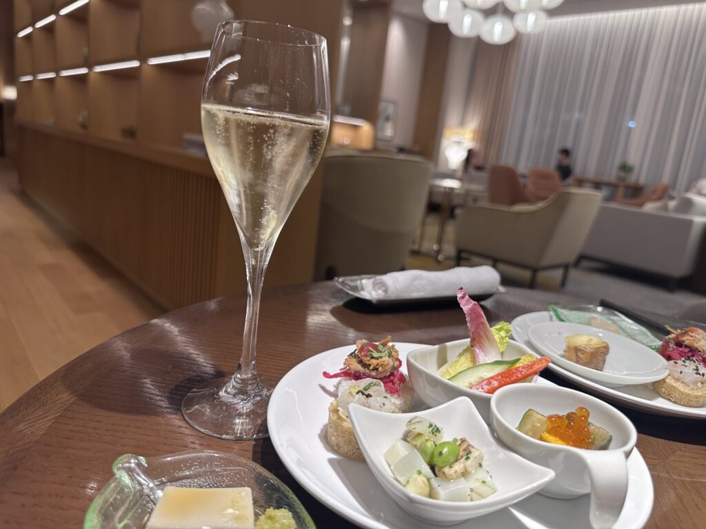 jw-marriott-nara-executive-lounge-champagne