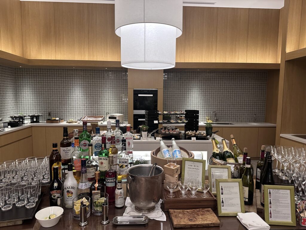 jw-marriott-nara-executive-lounge-drinks-sake