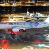 JALのボーイング787ドリームライナー